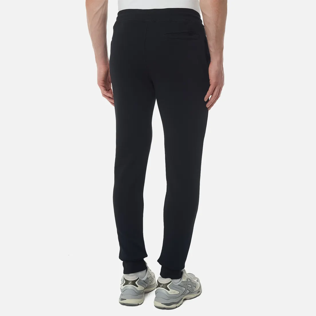 Paul Smith Мужские брюки Zebra Logo Slim Jogger