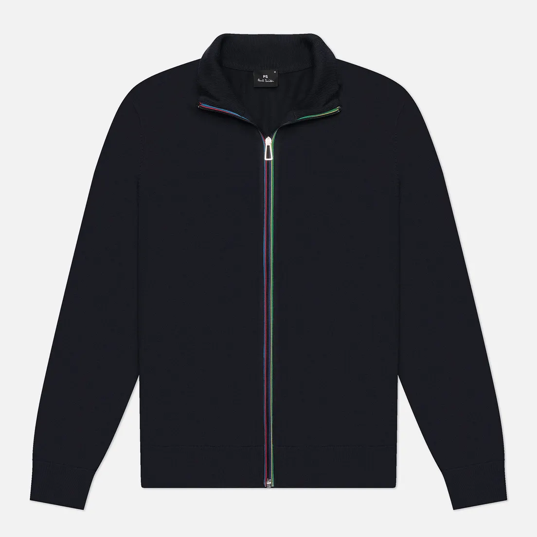 Paul Smith Мужской свитер Zip Through Cardigan