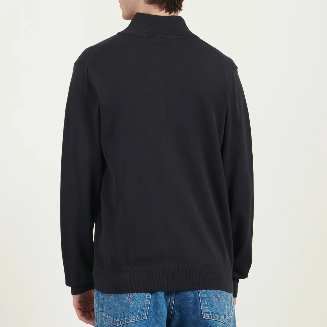 Paul Smith Мужской свитер Zip Through Cardigan