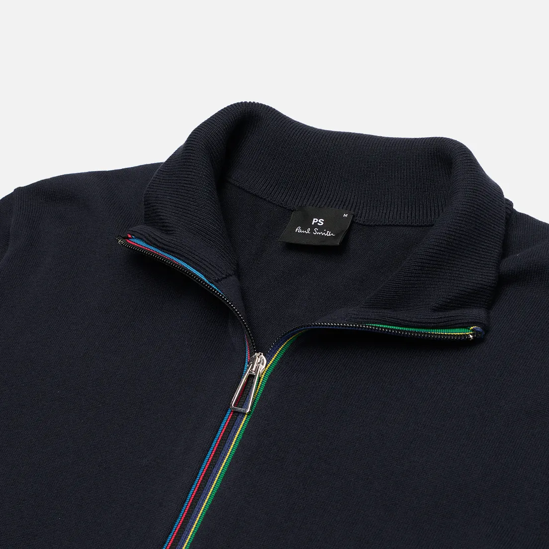 Paul Smith Мужской свитер Zip Through Cardigan