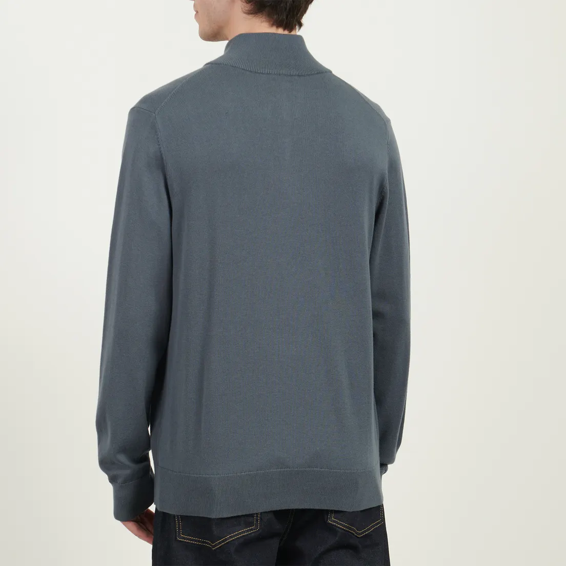 Paul Smith Мужской свитер Zip Through Cardigan