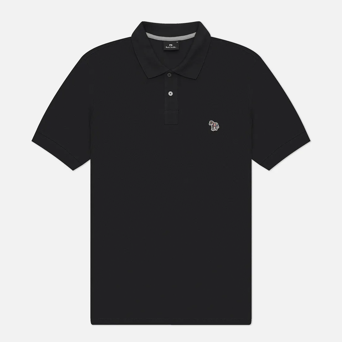 Paul Smith Мужское поло Zebra Logo Slim