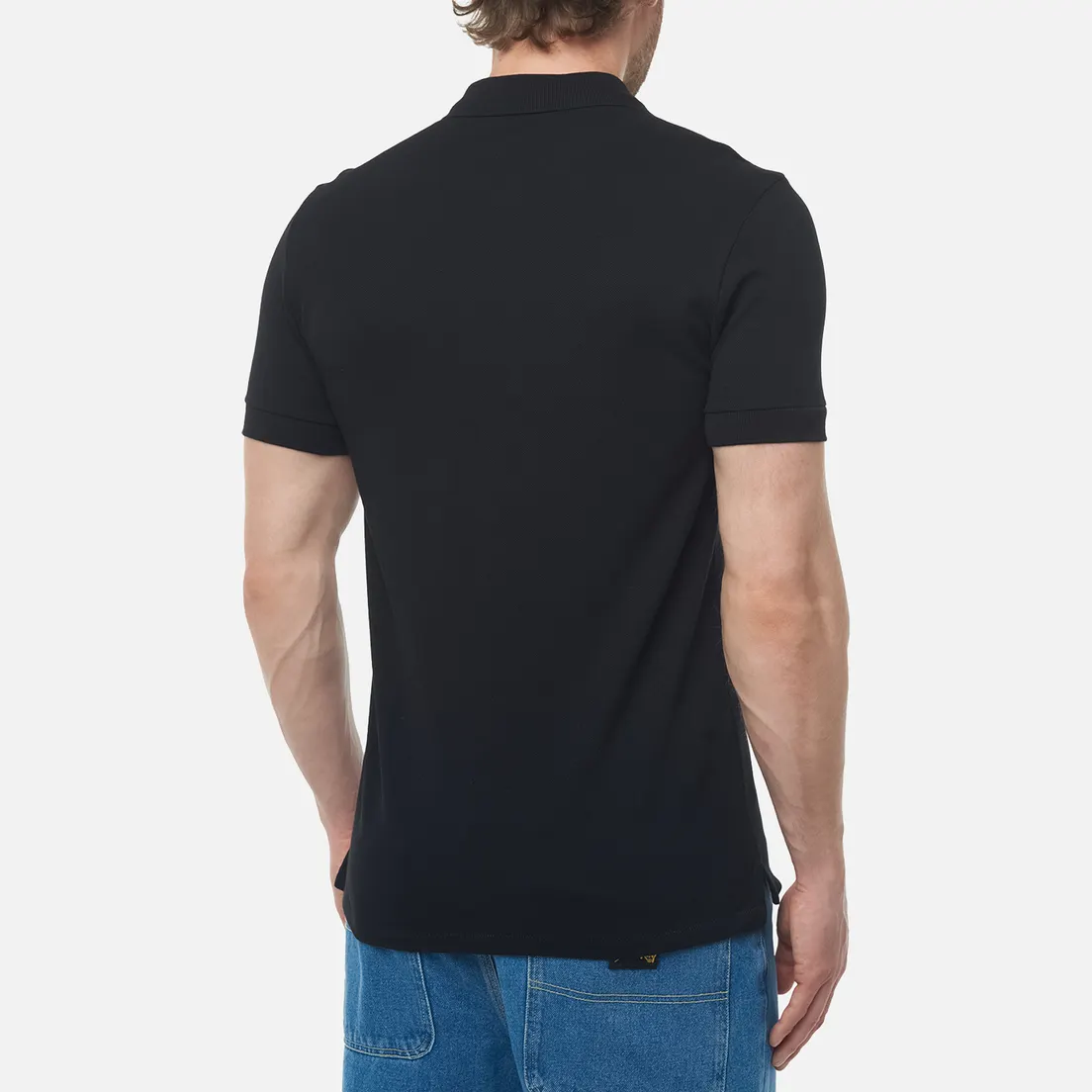 Paul Smith Мужское поло Zebra Logo Slim