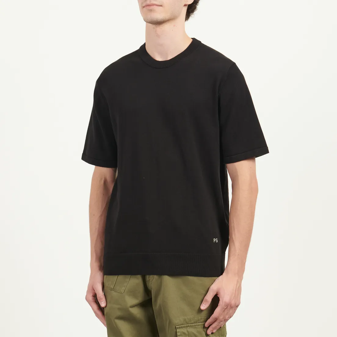 Paul Smith Мужской свитер PS Embroidered