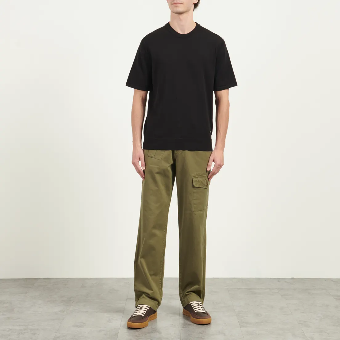 Paul Smith Мужской свитер PS Embroidered