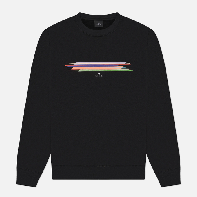 Мужская толстовка Paul Smith Casual Fit Stripe