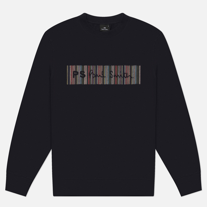 Мужская толстовка Paul Smith Stripe Embroidered Logo