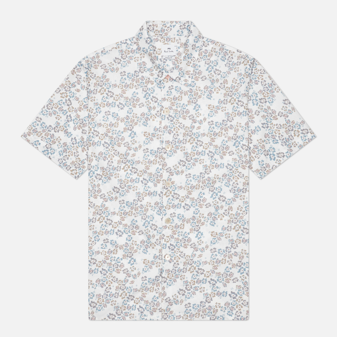 Мужская рубашка Paul Smith Casual Fit