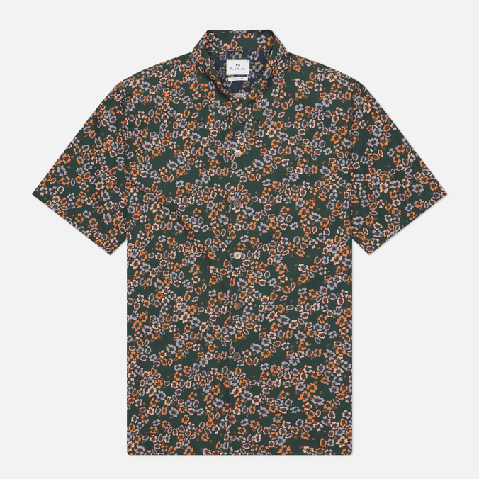 Мужская рубашка Paul Smith Casual Fit Cotton