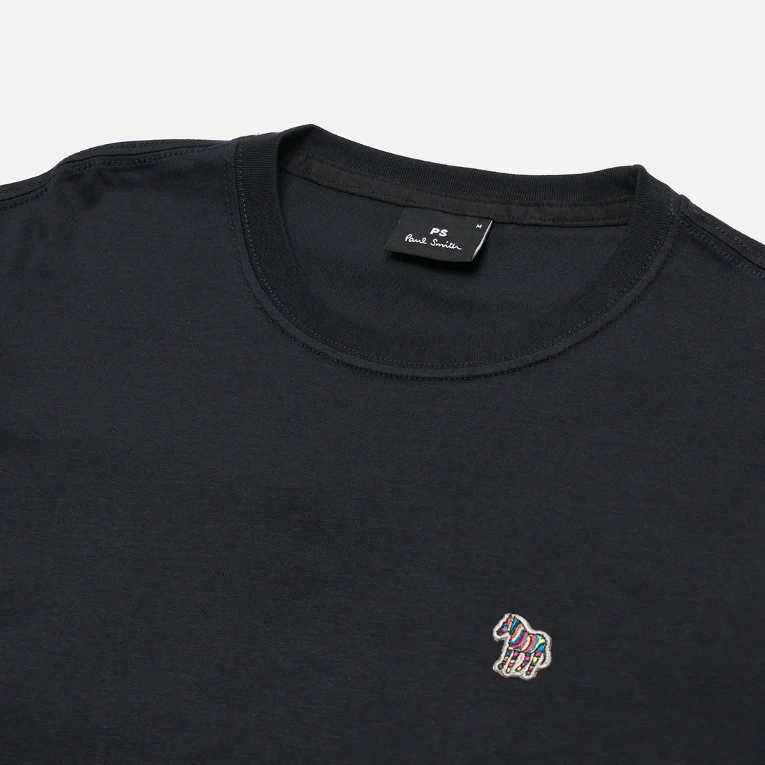 Paul Smith Мужской лонгслив Zebra Logo Regular