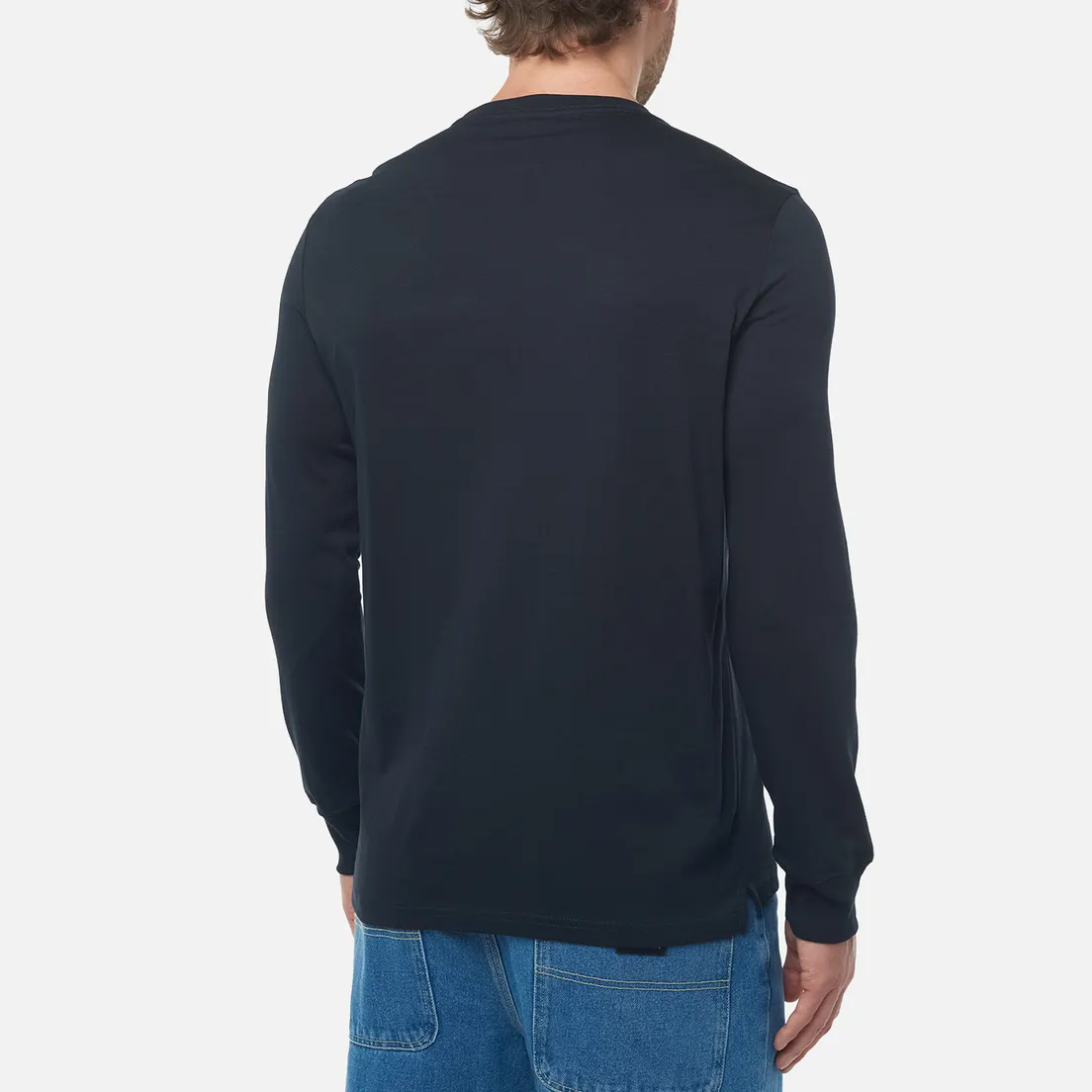 Paul Smith Мужской лонгслив Zebra Logo Regular