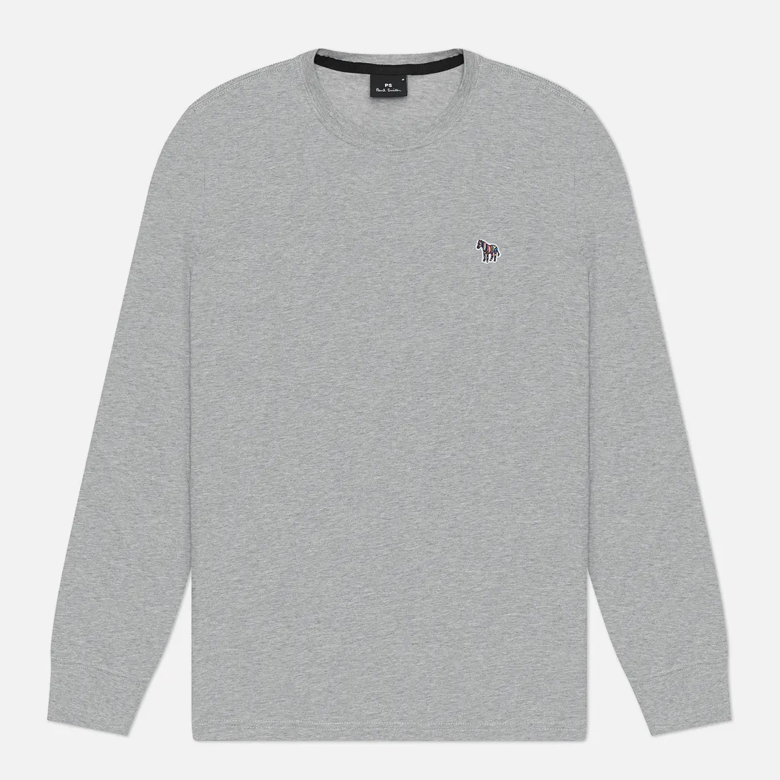 Paul Smith Мужской лонгслив Zebra Logo Regular