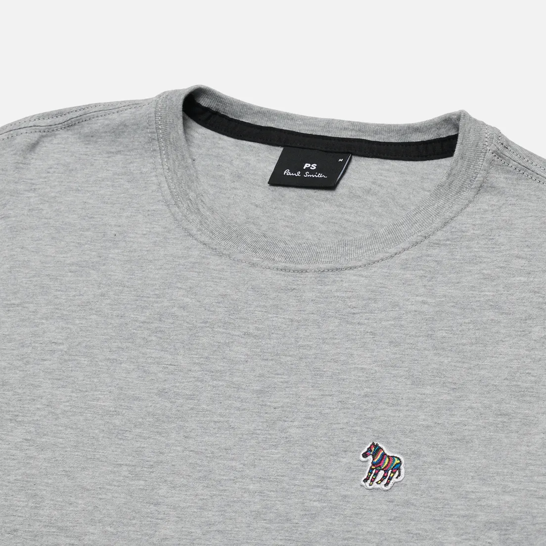 Paul Smith Мужской лонгслив Zebra Logo Regular
