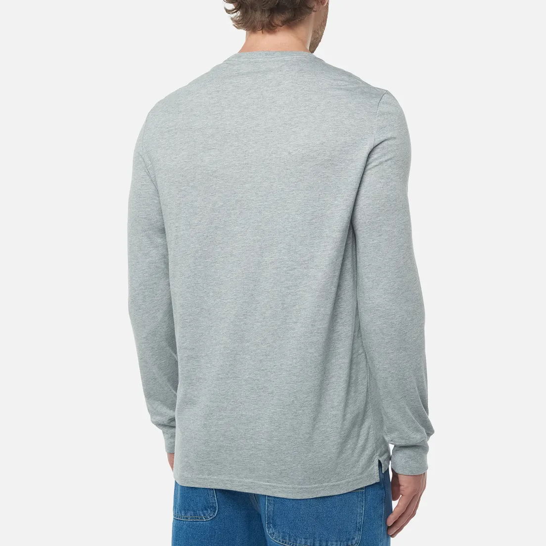 Paul Smith Мужской лонгслив Zebra Logo Regular