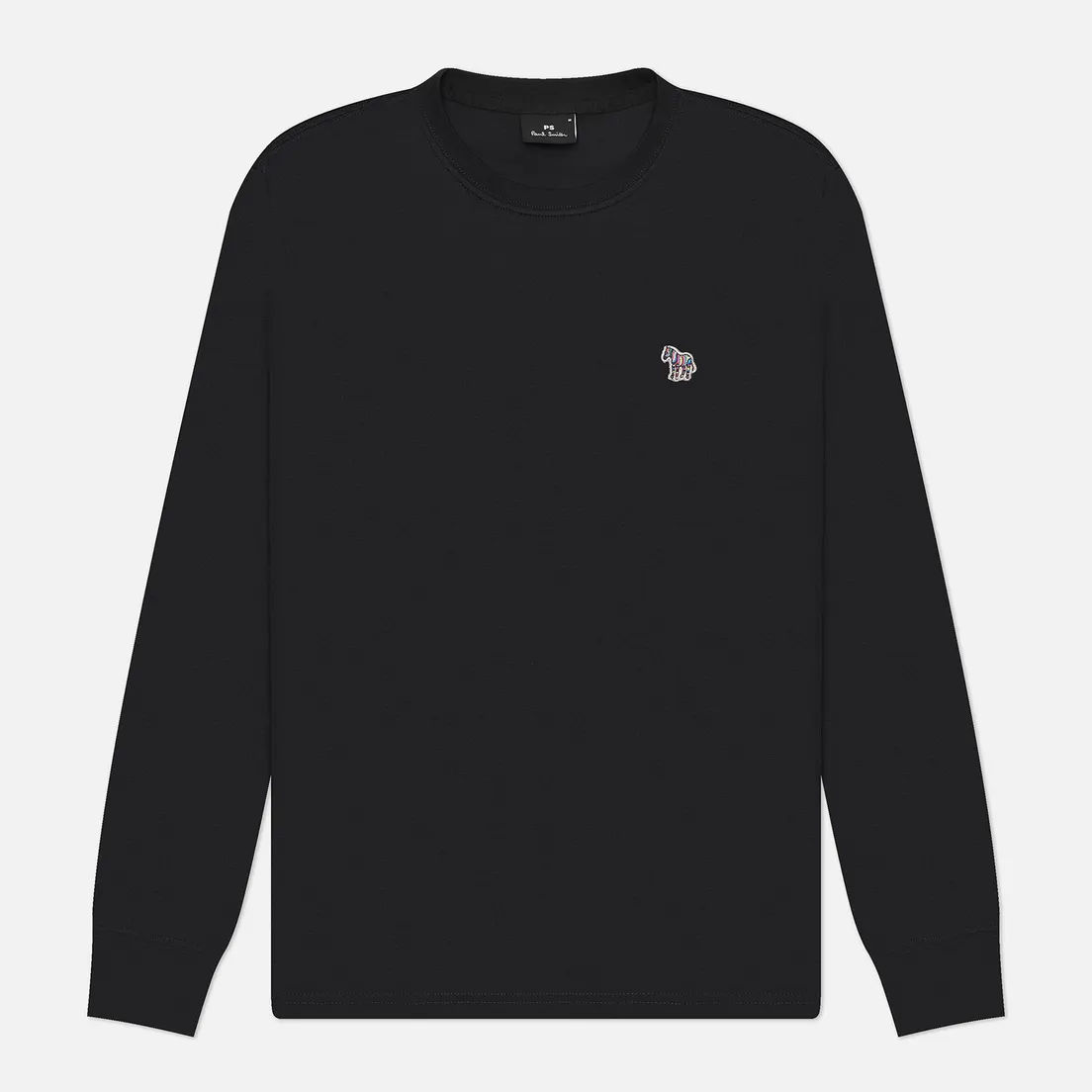 Paul Smith Мужской лонгслив Zebra Logo Regular