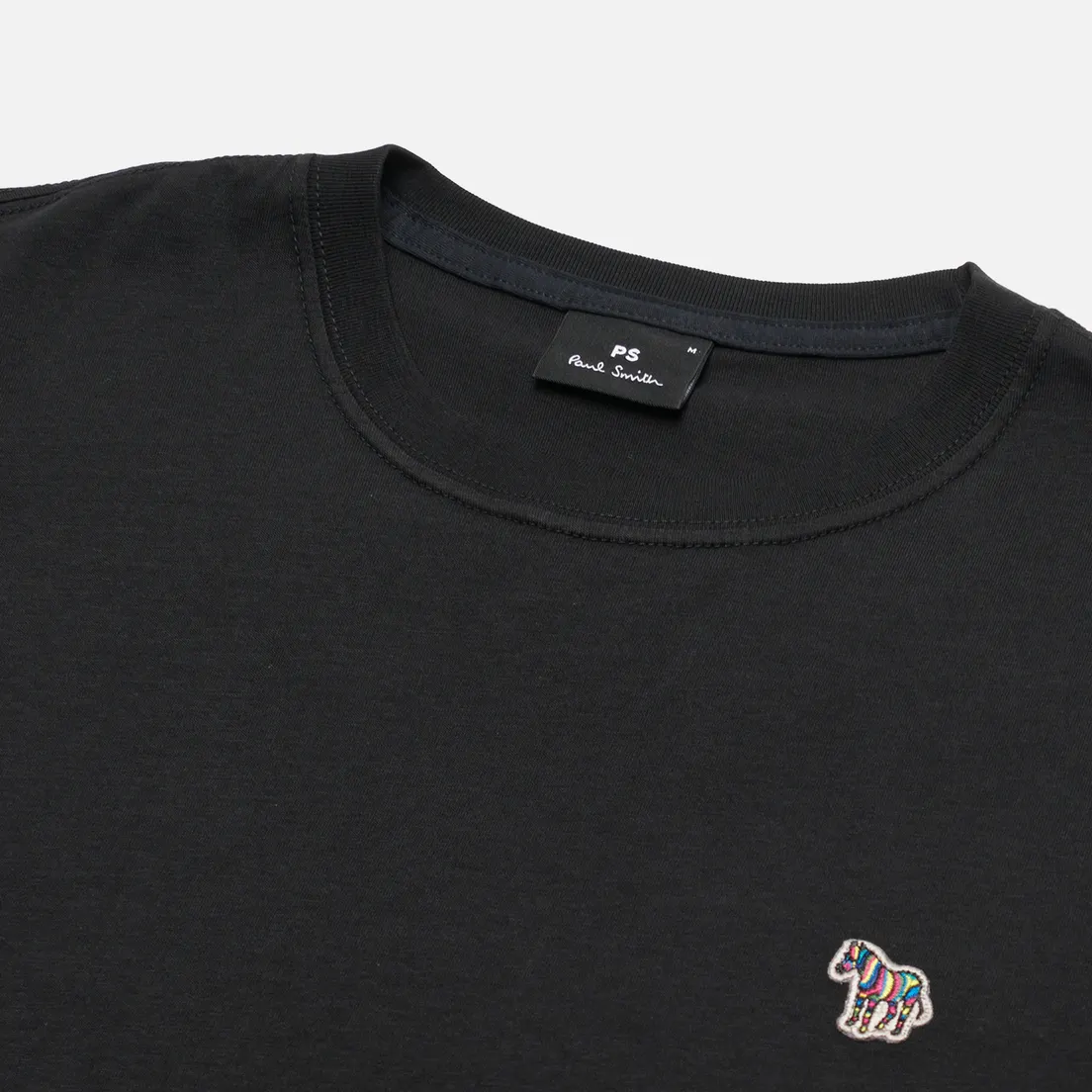 Paul Smith Мужской лонгслив Zebra Logo Regular