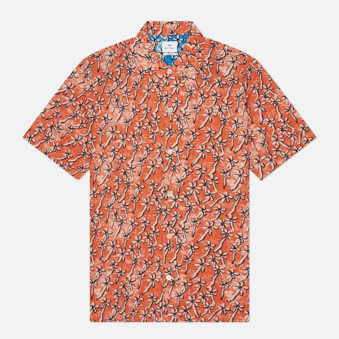 Мужская рубашка Paul Smith Casual Fit