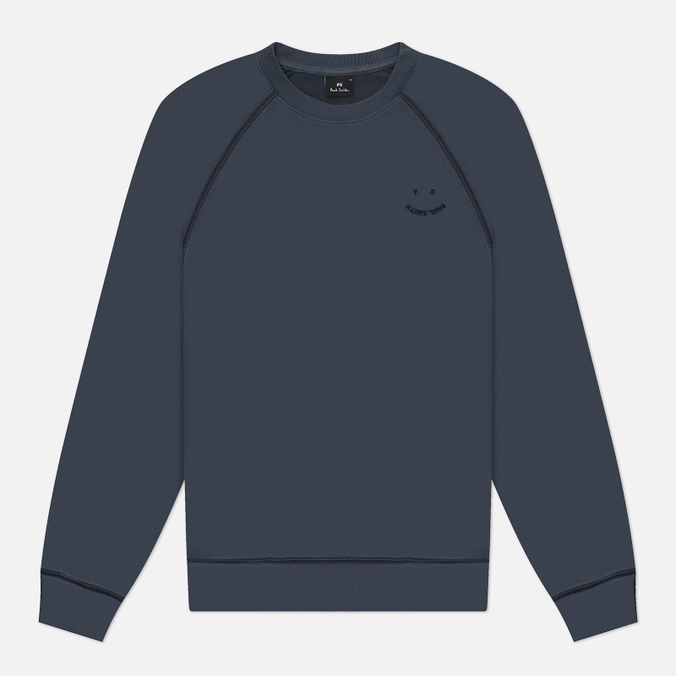 Мужская толстовка Paul Smith PS Happy Embroidered