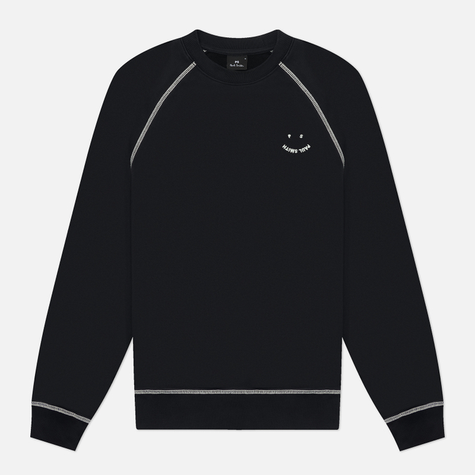 Мужская толстовка Paul Smith PS Happy Embroidered