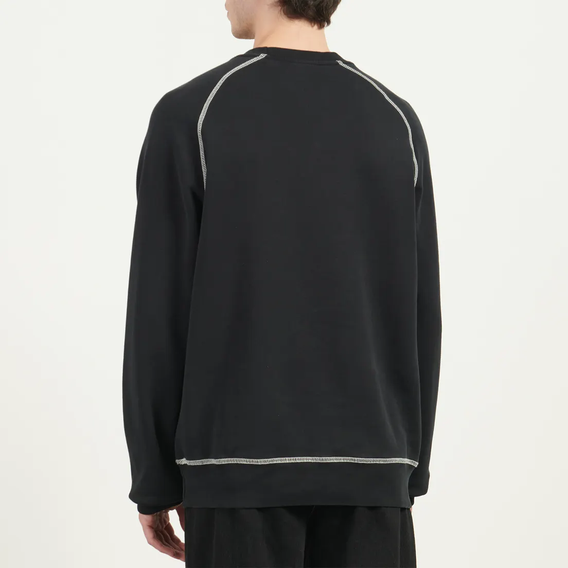 Paul Smith Мужская толстовка PS Happy Embroidered