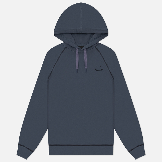 Мужская толстовка Paul Smith PS Happy Embroidered Hoodie