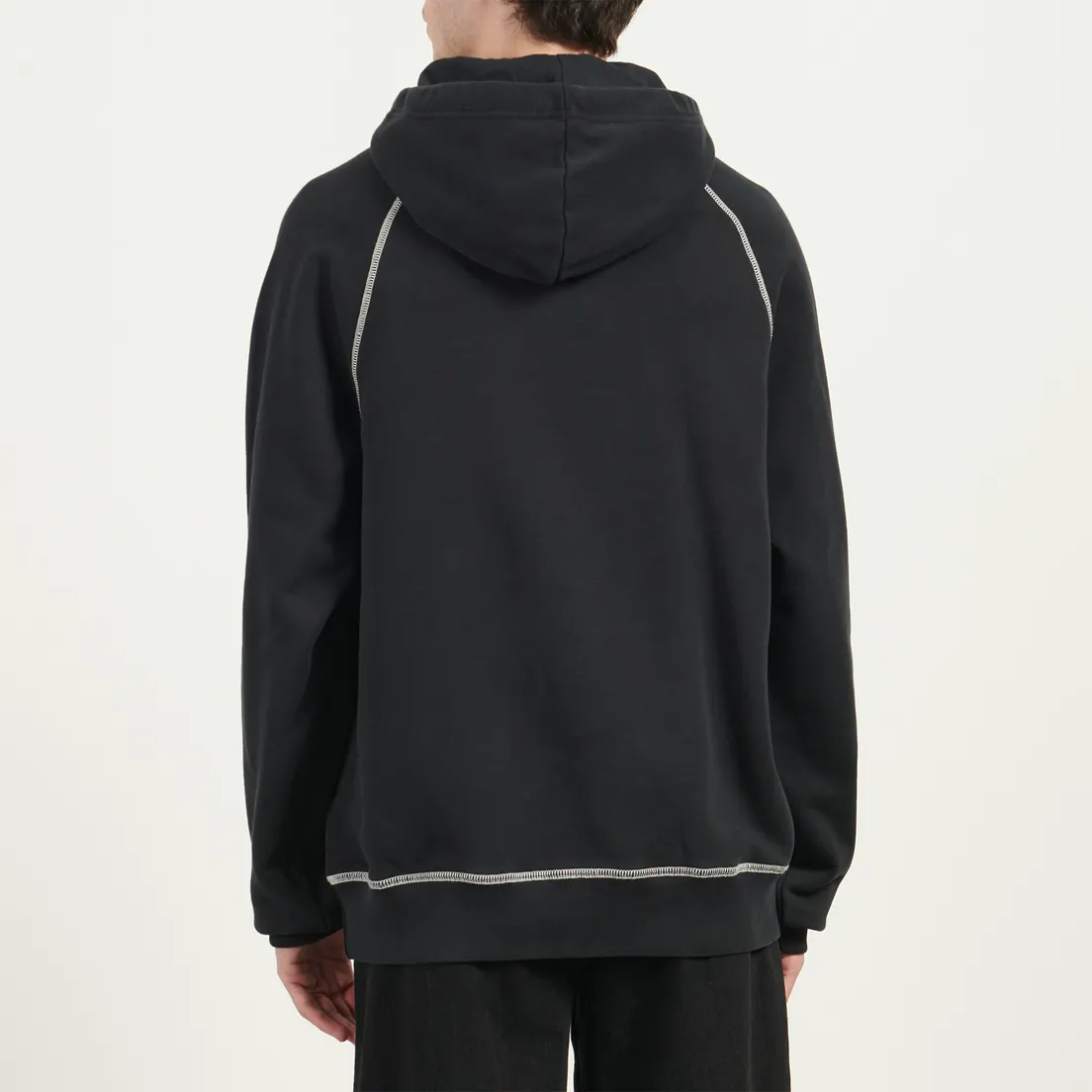 Paul Smith Мужская толстовка PS Happy Embroidered Hoodie