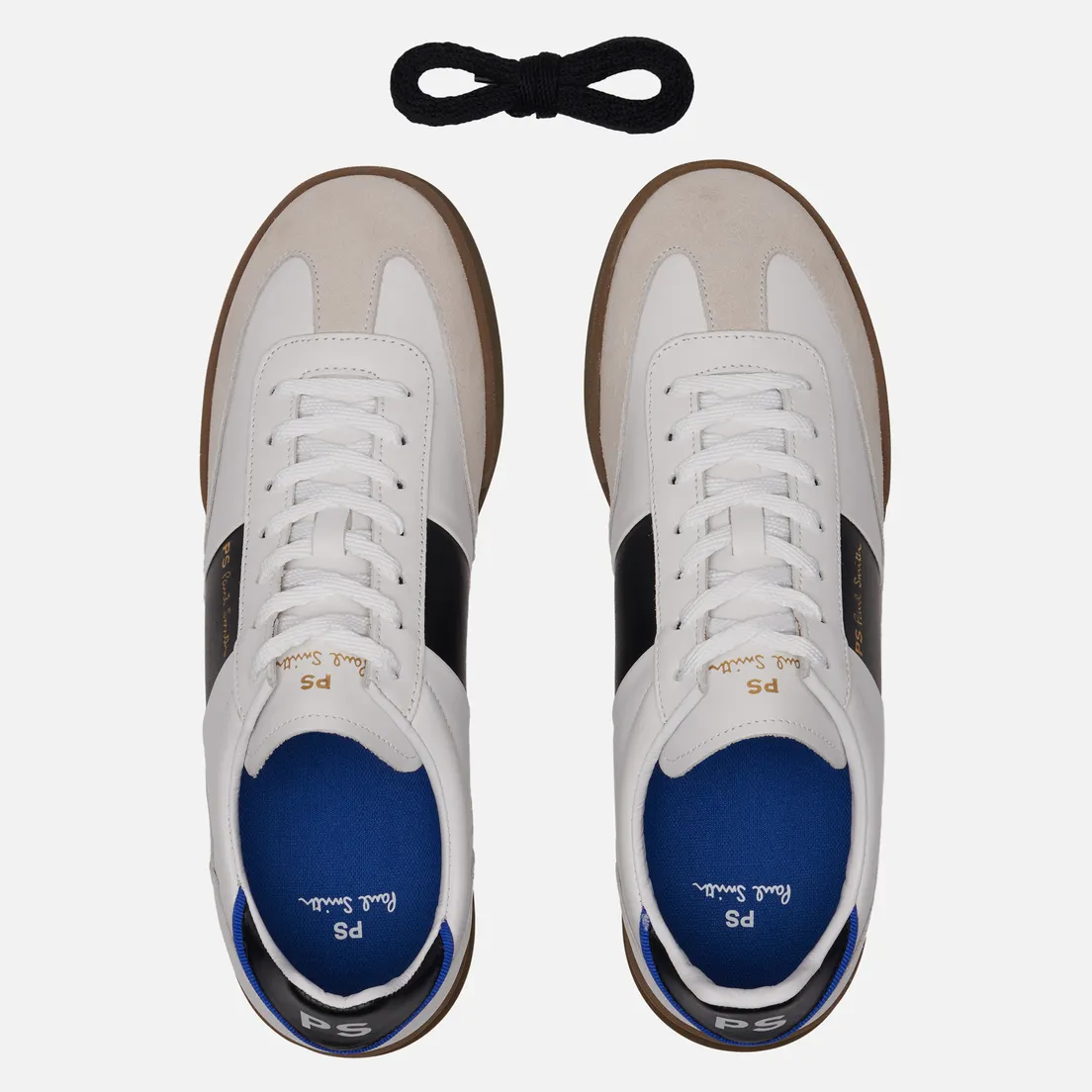 Paul Smith Мужские кроссовки Dover Side Panel