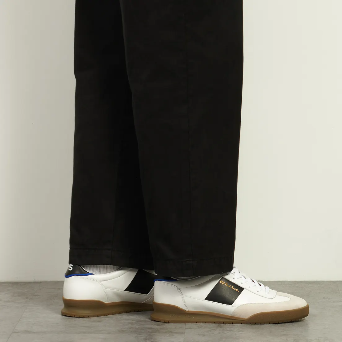 Paul Smith Мужские кроссовки Dover Side Panel