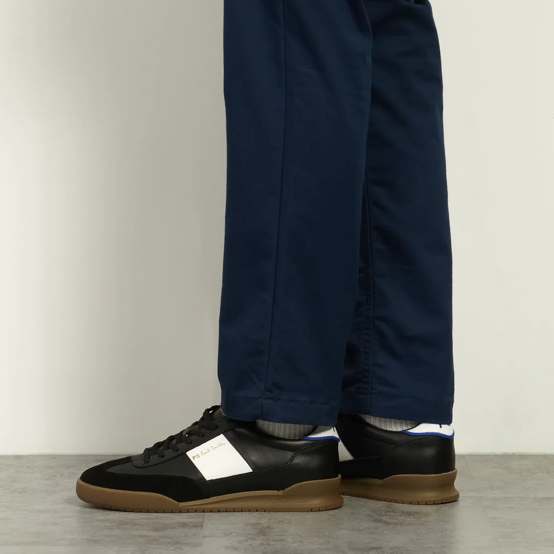 Paul Smith Мужские кроссовки Dover Side Panel