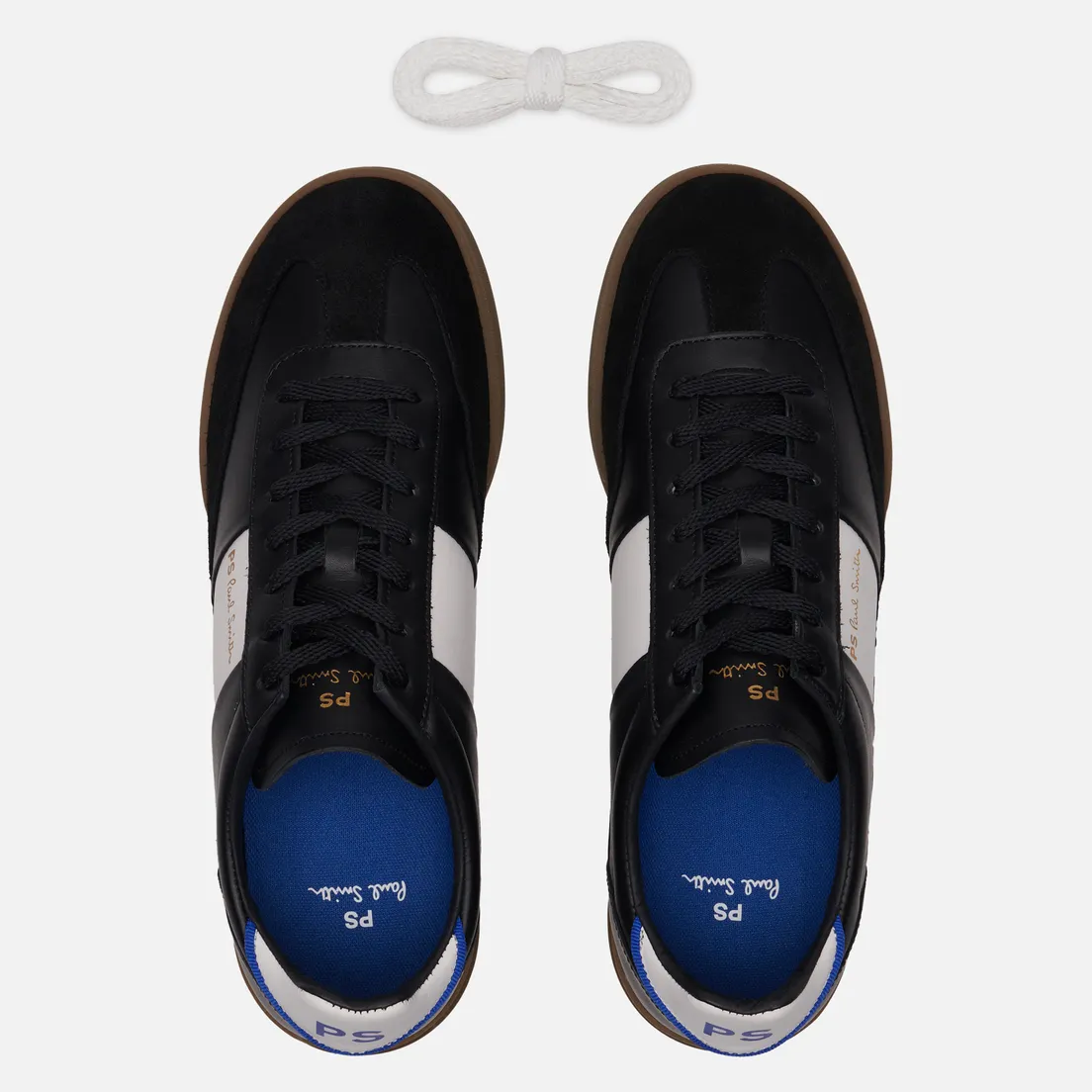 Paul Smith Мужские кроссовки Dover Side Panel