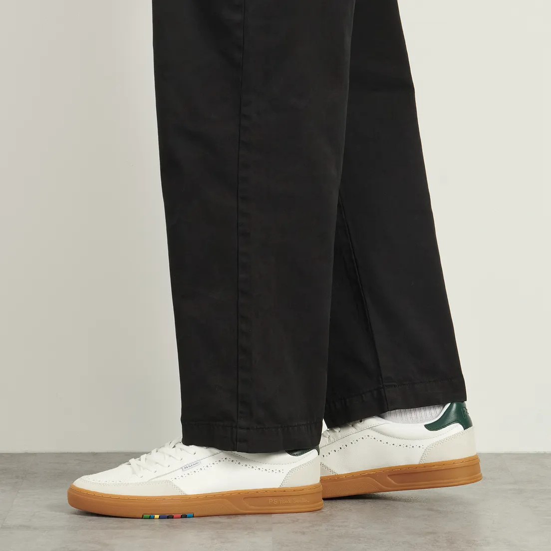 Paul Smith Мужские кроссовки Hillstar