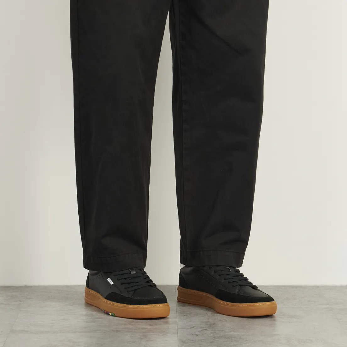 Paul Smith Мужские кроссовки Hillstar