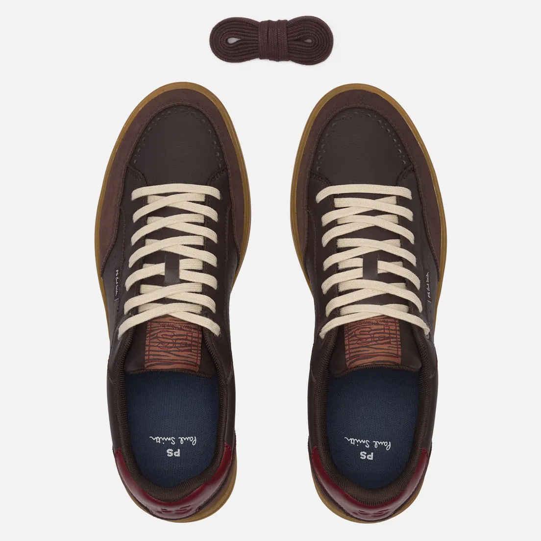 Paul Smith Мужские кроссовки Hillstar