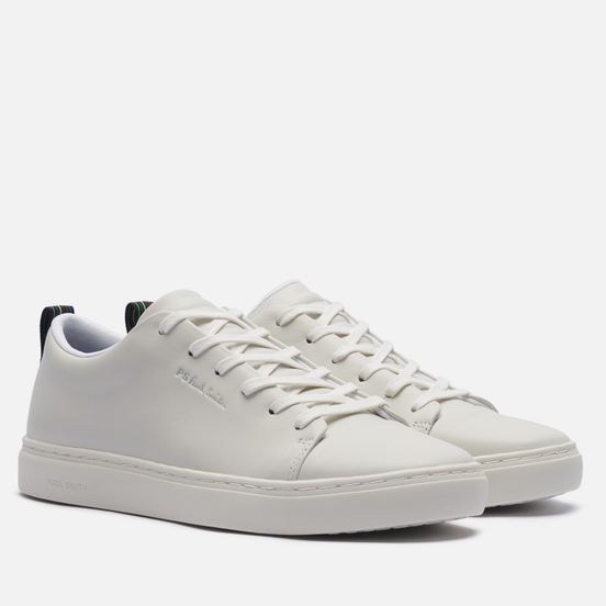 スニーカー Paul Smith FW25 (M2S LEE20 JLEA 01) Amazon.co.jp: Paul Smith Lee JLEA LEE20 Men's Leather