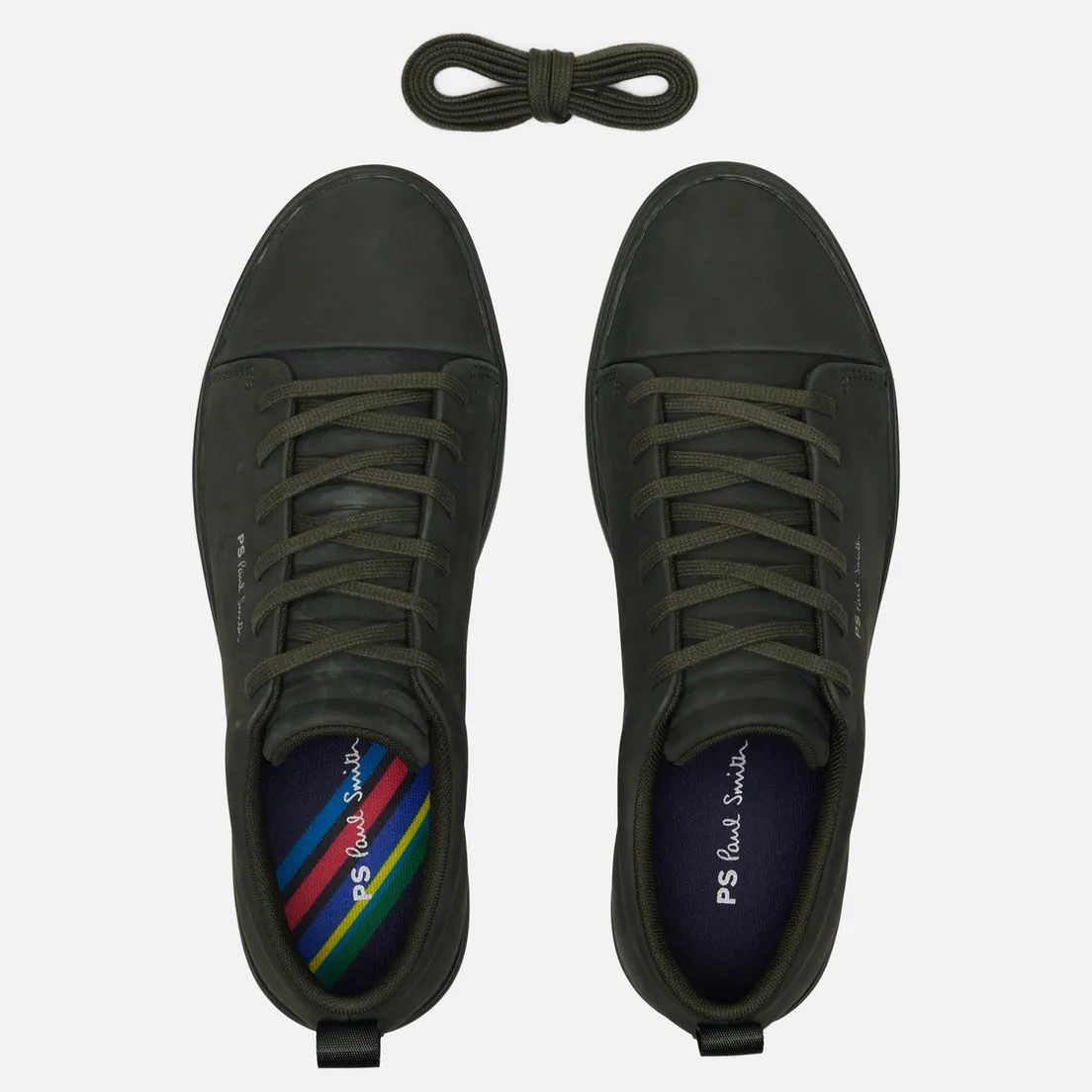 Paul Smith Мужские кроссовки Lee Full