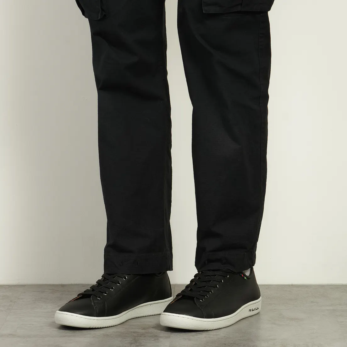 Paul Smith Мужские кроссовки Miyata