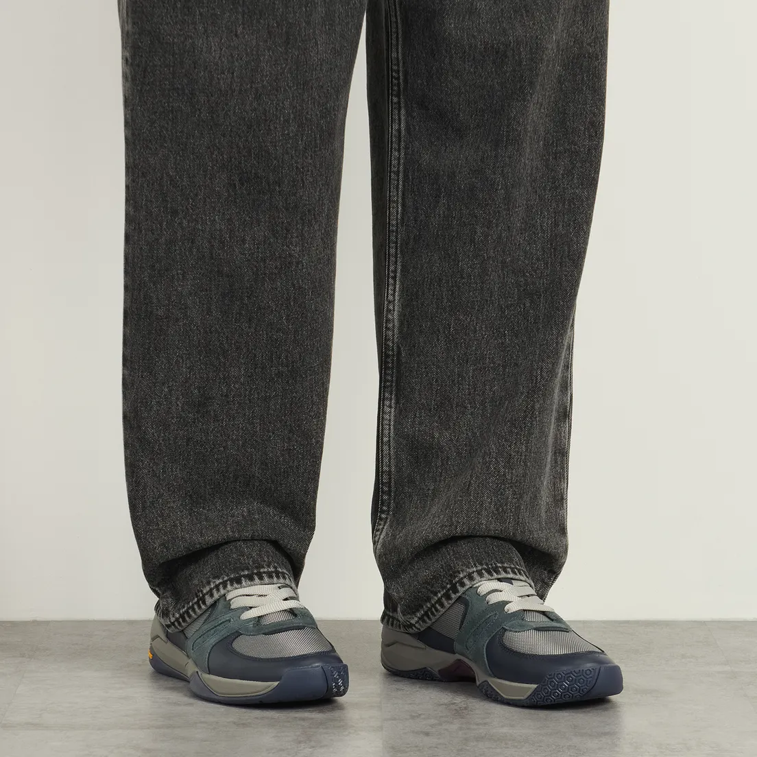 Paul Smith Мужские кроссовки Ossi
