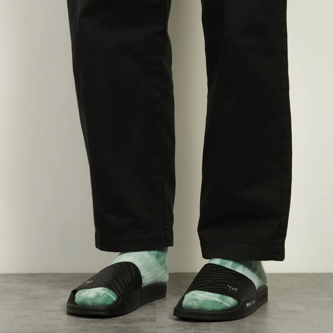 Paul Smith Мужские сланцы Zed Zebra