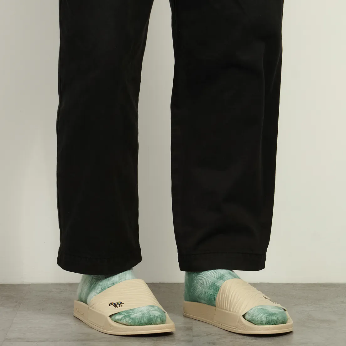 Paul Smith Мужские сланцы Zed Zebra