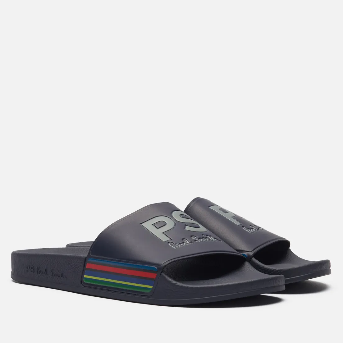 Paul Smith Мужские сланцы Zed Sports Stripe