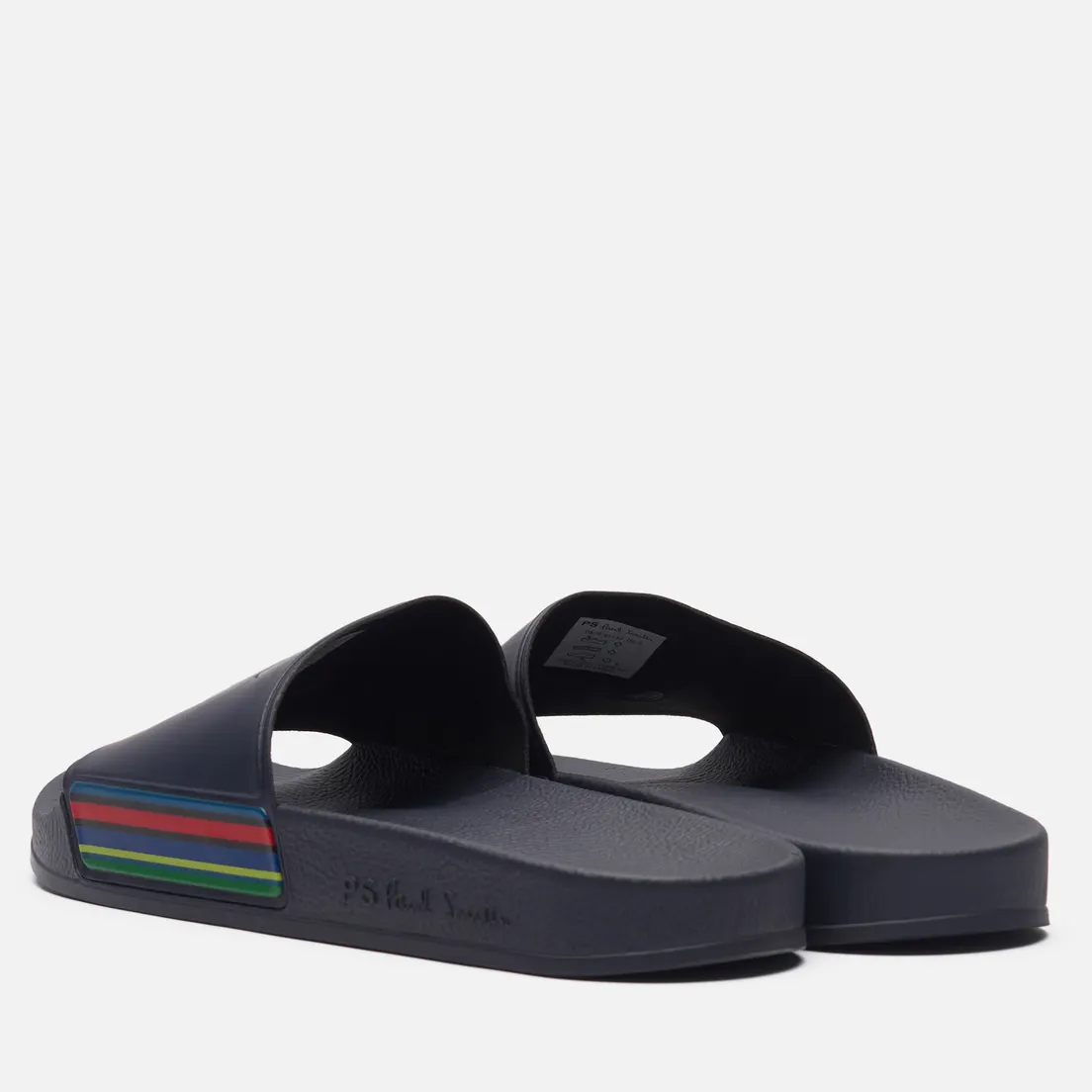 Paul Smith Мужские сланцы Zed Sports Stripe