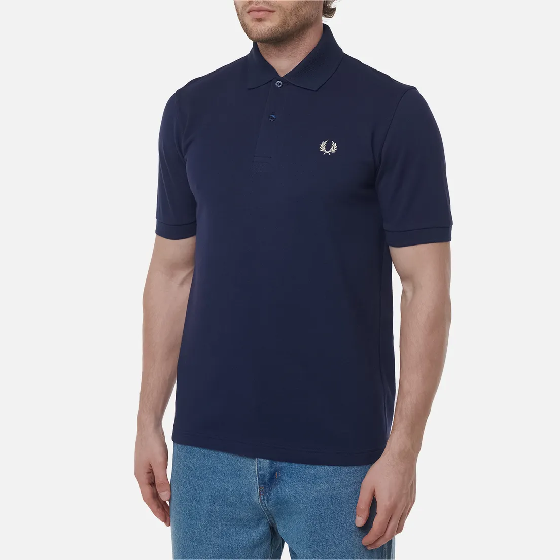 Fred Perry Мужское поло M3