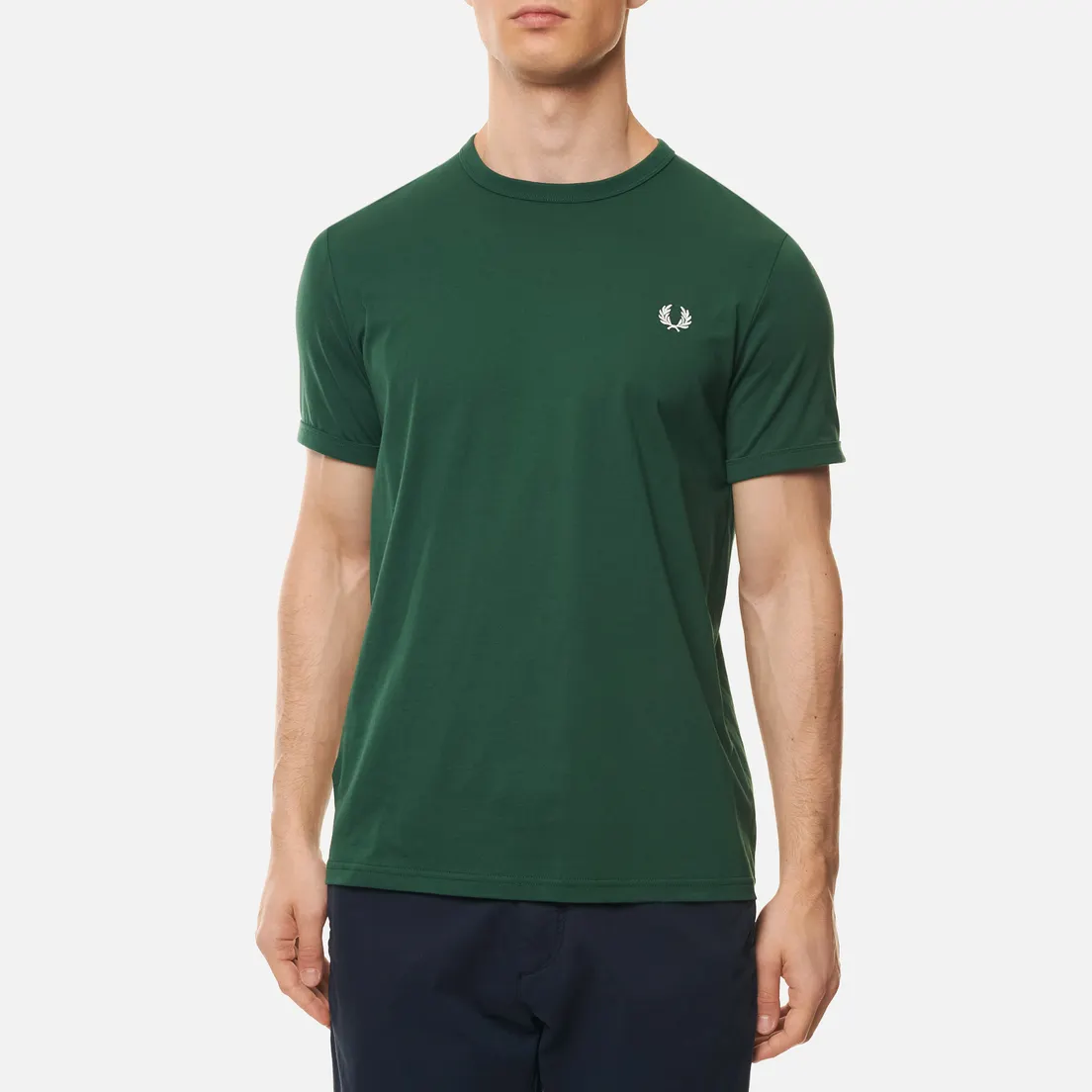 Fred Perry Мужская футболка Ringer