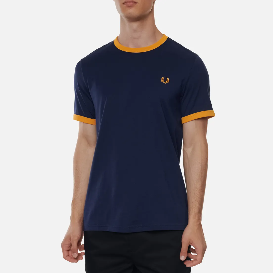 Fred Perry Мужская футболка Ringer