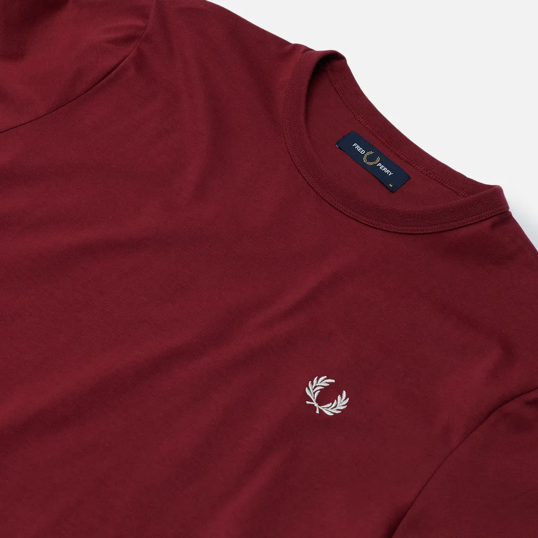 Fred Perry Мужская футболка Ringer