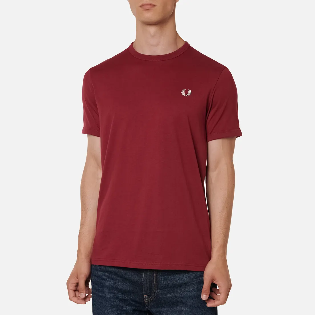 Fred Perry Мужская футболка Ringer