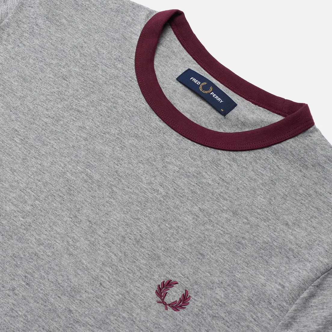 Fred Perry Мужская футболка Ringer
