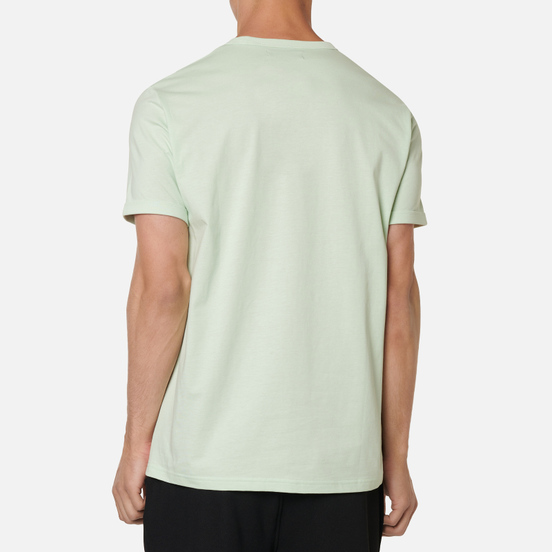 Мужская футболка Fred Perry Ringer Misty Jade