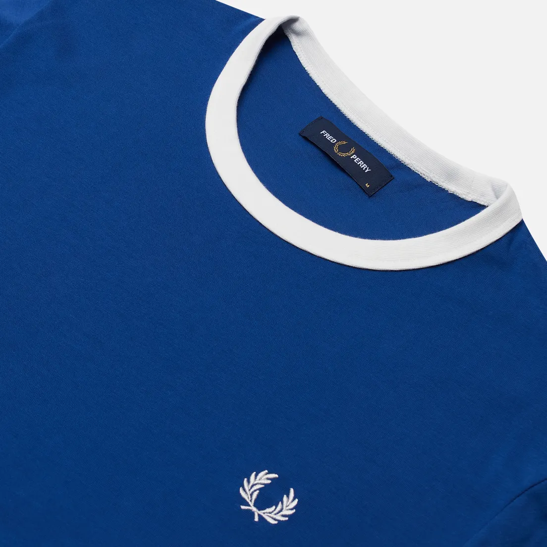 Fred Perry Мужская футболка Ringer