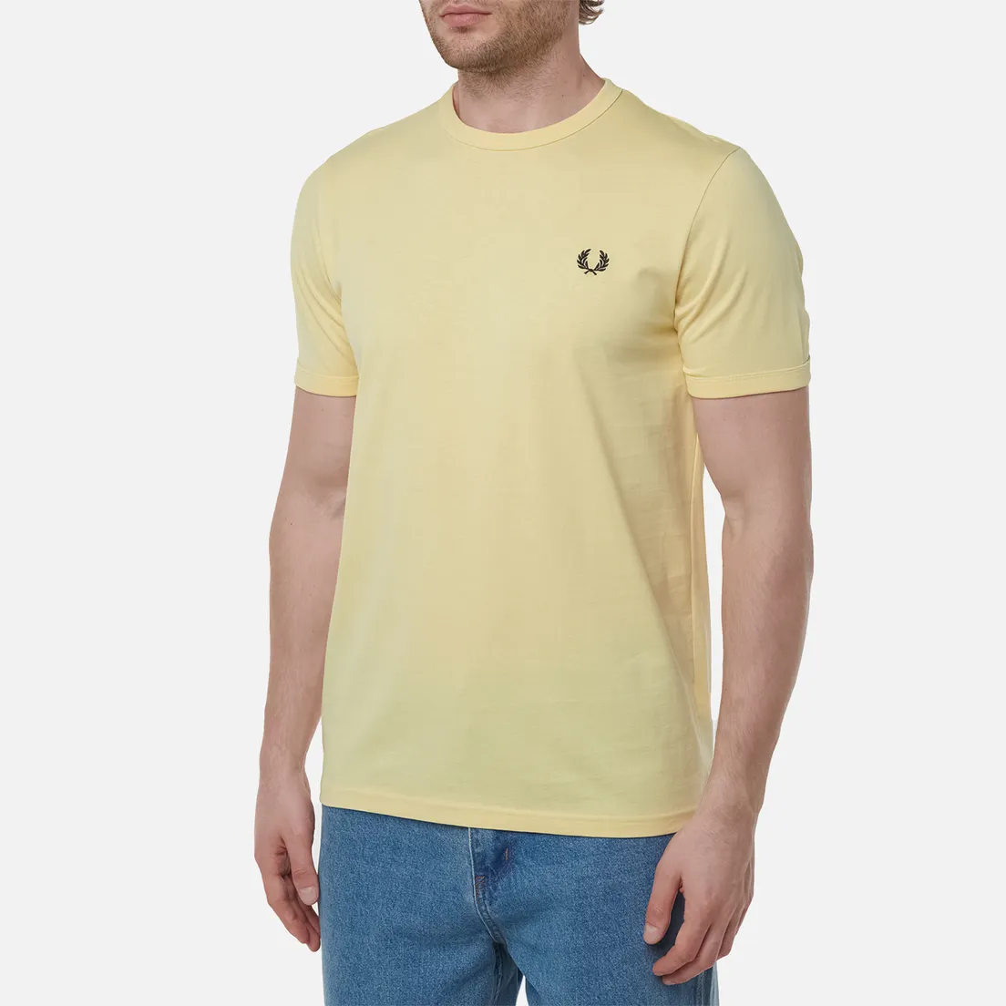 Fred Perry Мужская футболка Ringer